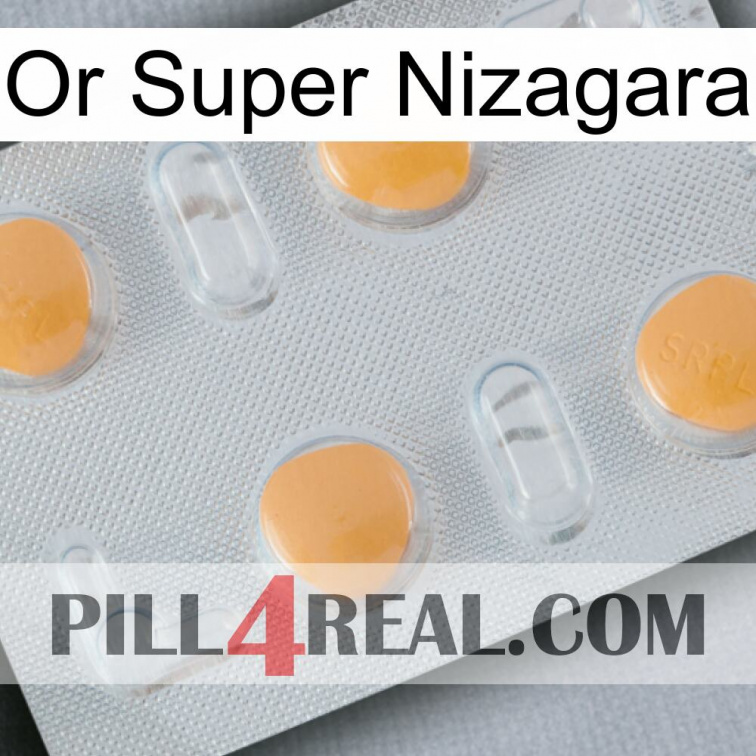 Super Nizagara Gold 24